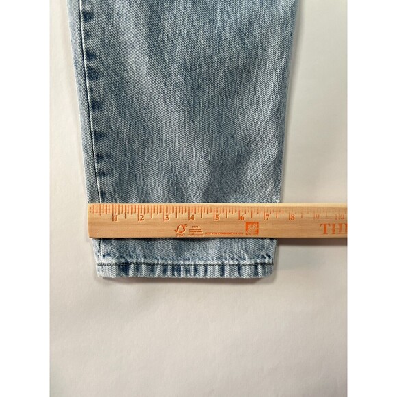 Levis Low Pro Straight Leg Jeans Size 26 Medium Wash Casual Everyday Denim - Picture 6 of 13